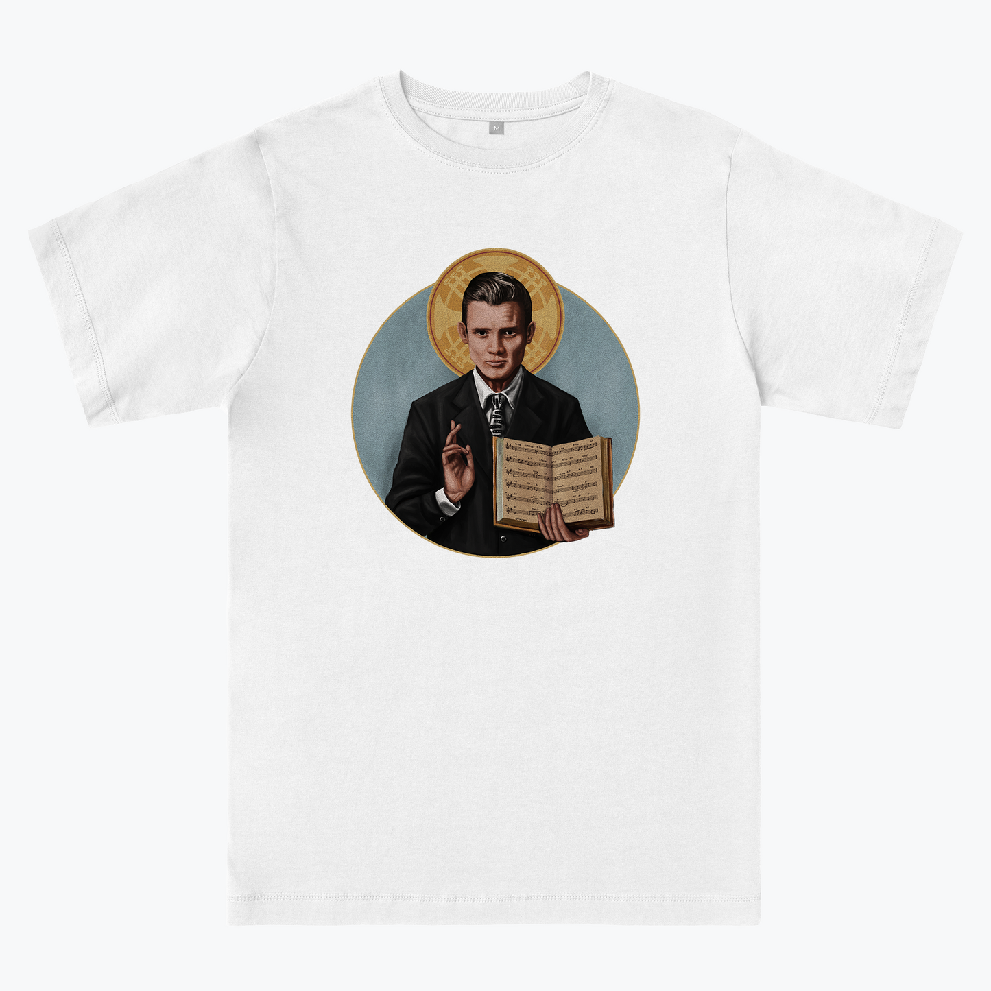 Saint Baker T-Shirt