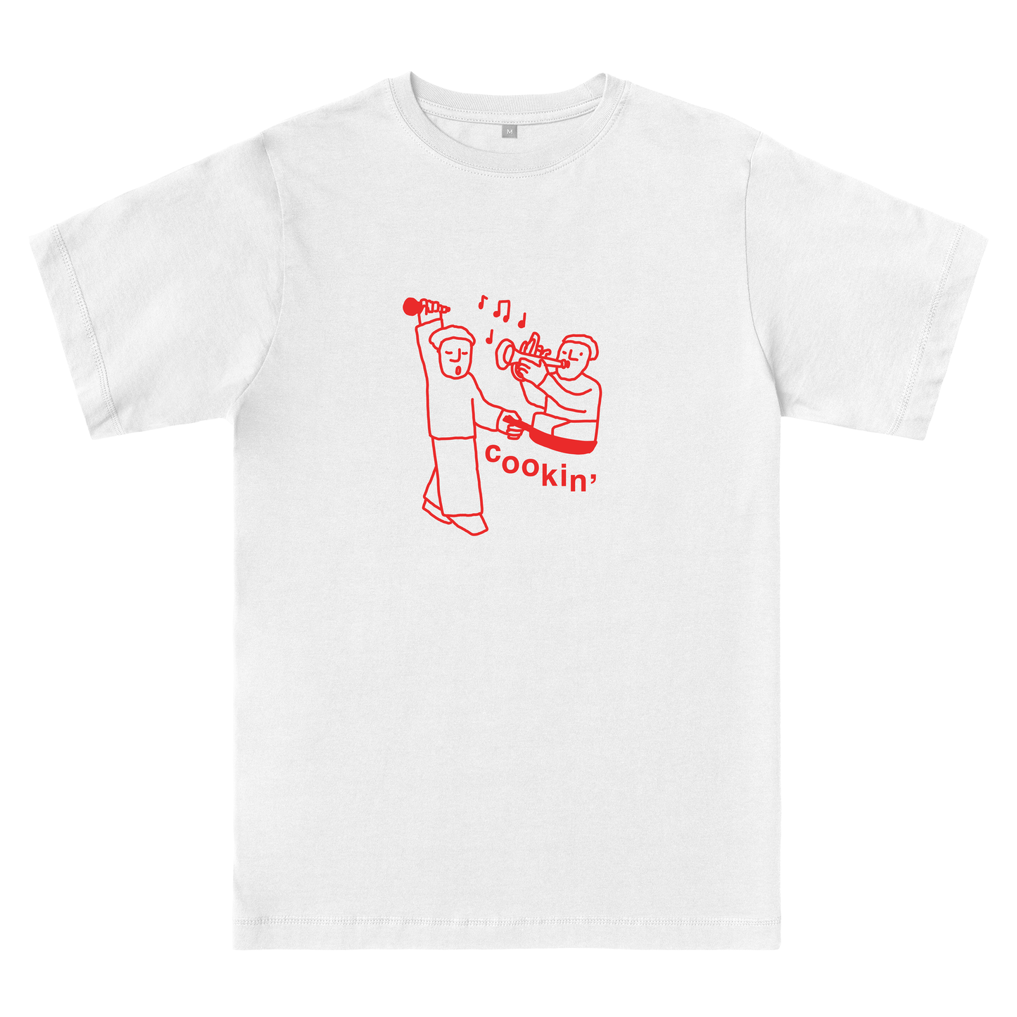 Cookin' T-Shirt