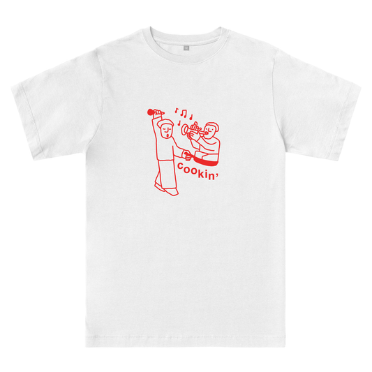 Cookin' T-Shirt