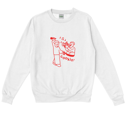 Cookin' Sweatshirt