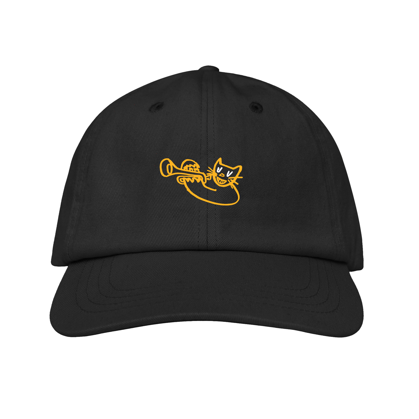 The Jazz Cats Cap