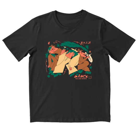 Jazz Dance at The Jazz Estate Relaxed Tee